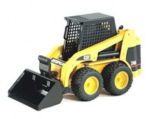 2431_Cat Skid steer loader